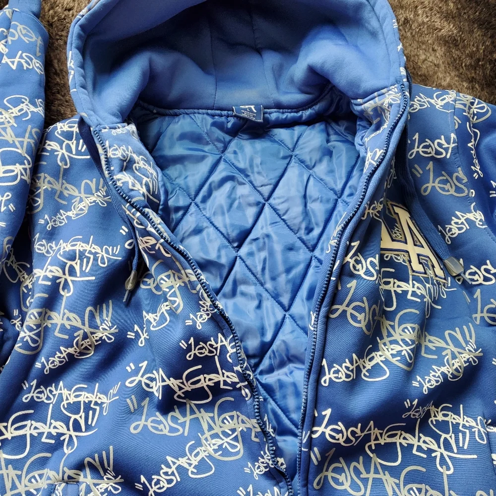 Los Angeles‎ vintage apparel